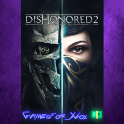☀️Dishonored 2 XBOX