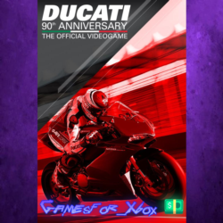☀️DUCATI - 90th Anniversary XBOX