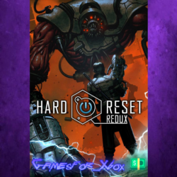 ☀️Hard Reset Redux XBOX