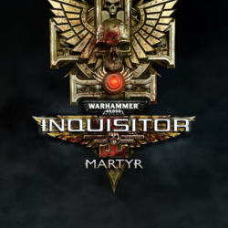 Warhammer 40,000 Inquisitor Martyr | Imperium Xbox акти