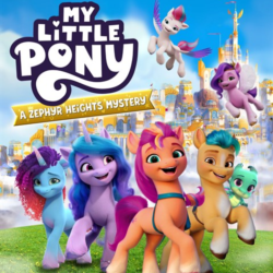 ✅ My Little Pony: тайна Зефирных гор Xbox активация