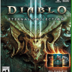 ⭐️ Diablo 3 III: Eternal Collection Xbox One Series X|S