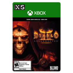 ⭐️ Diablo 2 Resurrected   Diablo 3 Xbox One Series X|S