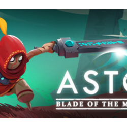 Astor: Blade of the Monolith - STEAM GIFT РОССИЯ