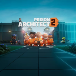 Prison Architect 2 PS Турция На ВАШ аккаунт!