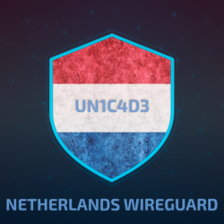 🌍 НИДЕРЛАНДЫ WIREGUARD VPN 🧭БЕЗЛИМИТ🌍 ЛИЧНЫЙ СЕРВЕР