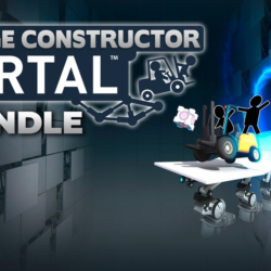 🔶BRIDGE CONSTRUCTOR PORTAL BUNDLE (Steam Key Global)🔑