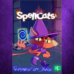 ☀️Spellcats Auto Card Tactics XBOX