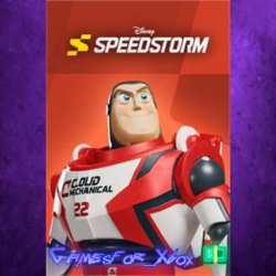 ☀️Disney Speedstorm - Buzz Lightyear Pack XBOX