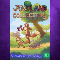 ☀️FoxyLand Collection XBOX
