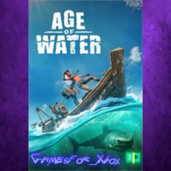 ☀️Age of Water XBOX