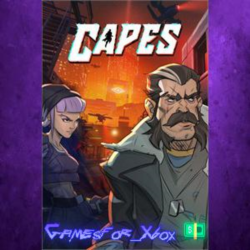 ☀️Capes XBOX