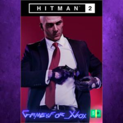 ☀️HITMAN 2 XBOX