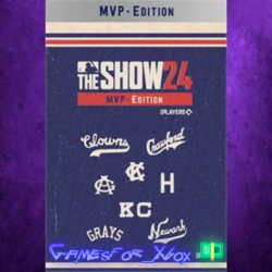 ☀️MLB The Show 24 - MVP Edition XBOX