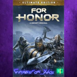 ☀️FOR HONOR – Ultimate Edition XBOX