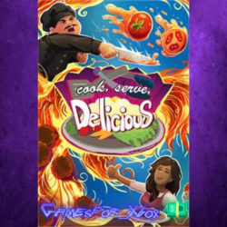 ☀️Cook, Serve, Delicious! XBOX