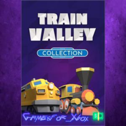 ☀️Train Valley Collection XBOX