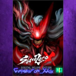 ☀️Slave Zero X Digital Deluxe XBOX