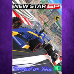 ☀️New Star GP XBOX