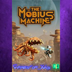 ☀️The Mobius Machine XBOX