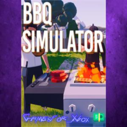 ☀️BBQ Simulator The Squad XBOX