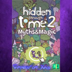 ☀️Hidden Through Time 2 XBOX