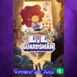 ☀️Lil’ Guardsman XBOX