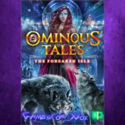 ☀️Ominous Tales - The Forsaken Isle XBOX