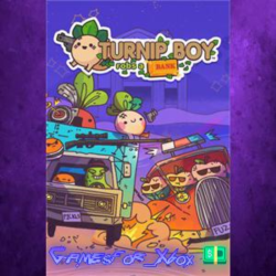 ☀️Turnip Boy Robs a Bank XBOX