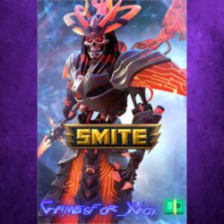 ☀️SMITE Cybernetic Underworld Bundle XBOX