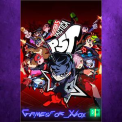 ☀️Persona 5 Tactica Digital Deluxe Edition XBOX
