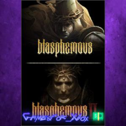 ☀️Blasphemous   Blasphemous 2 Bundle XBOX