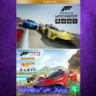 Forza Motorsport and Forza Horizon 5 Premium Editions Bundle XBOX