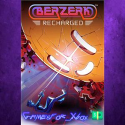 ☀️Berzerk Recharged XBOX