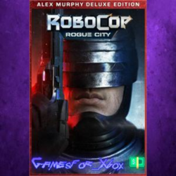 ☀️RoboCop Rogue City - Alex Murphy Edition XBOX