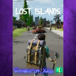 ☀️Lost Islands XBOX