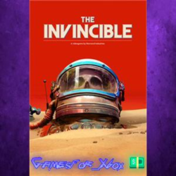 ☀️The Invincible XBOX