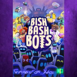 ☀️Bish Bash Bots XBOX