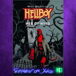 ☀️Hellboy Web of Wyrd XBOX