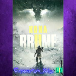 ☀️Kona II Brume XBOX