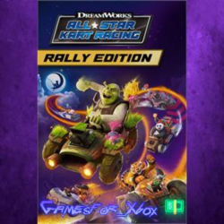 ☀️DreamWorks All-Star Kart Racing Rally Edition XBOX