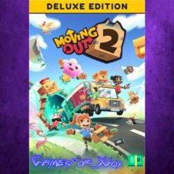 ☀️Moving Out 2 - Deluxe Edition XBOX