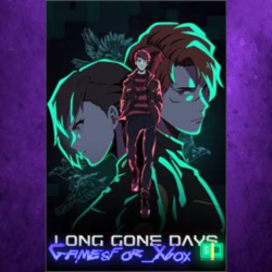 ☀️Long Gone Days XBOX