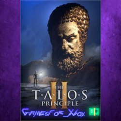 ☀️The Talos Principle 2 XBOX