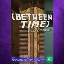 ☀️Between Time Escape Room XBOX
