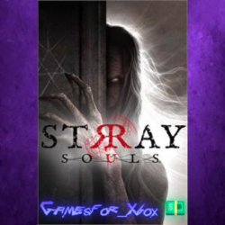 ☀️Stray Souls XBOX