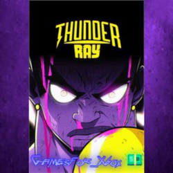 ☀️Thunder Ray XBOX