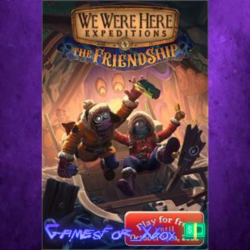 ☀️We Were Here Expeditions The FriendShip XBOX