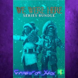 ☀️We Were Here Series Bundle XBOX