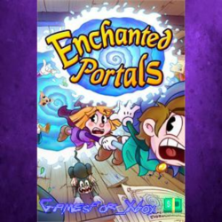 ☀️Enchanted Portals XBOX